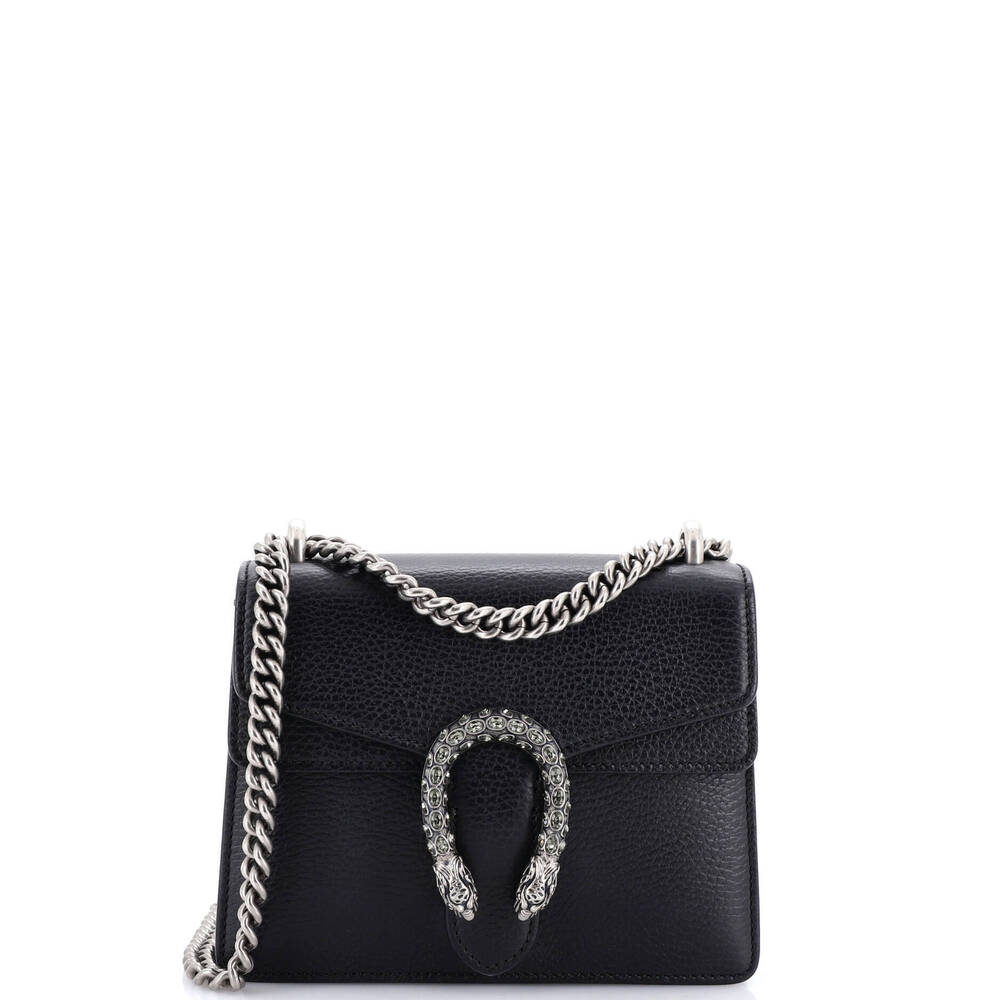 Gucci Mini Dionysus Bag Leather